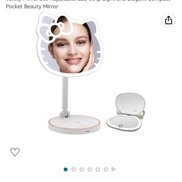 Hello kitty mirror bundle - Picture 4 of 5